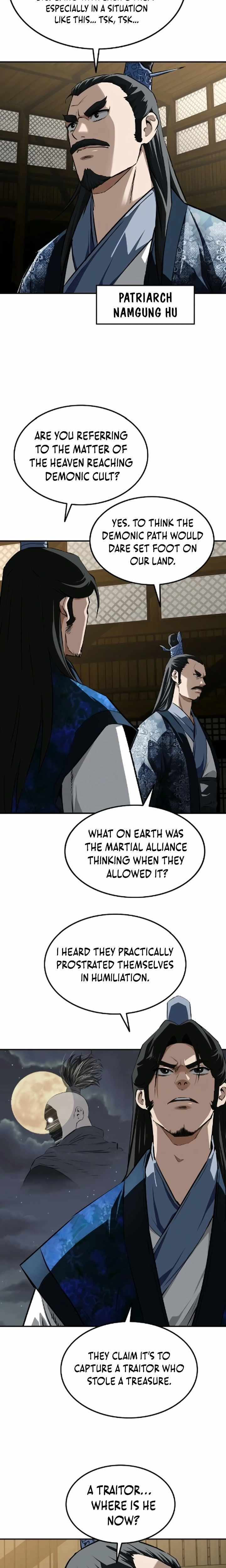 The Demonic Supreme Sword Chapter 26 page 23 - 