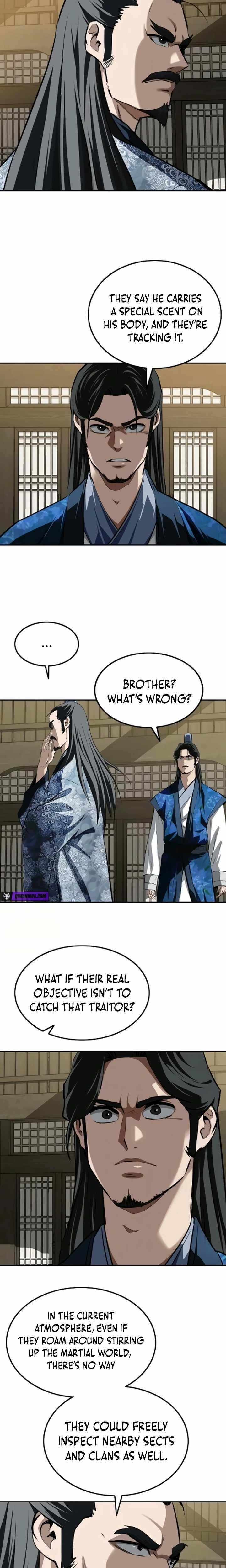 The Demonic Supreme Sword Chapter 26 page 24 - 