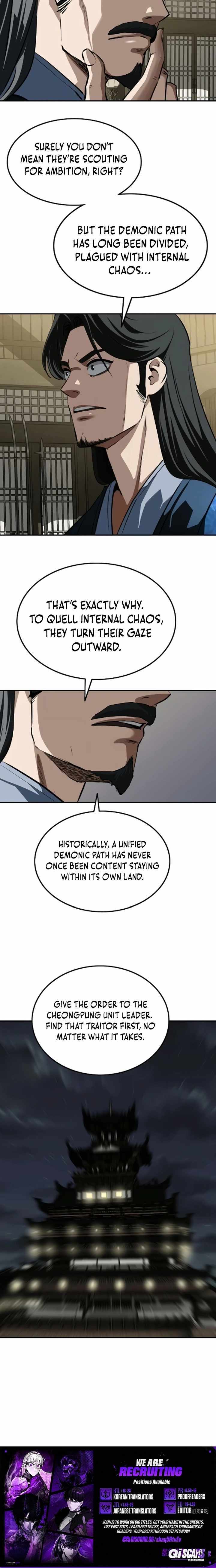The Demonic Supreme Sword Chapter 26 page 25 - 