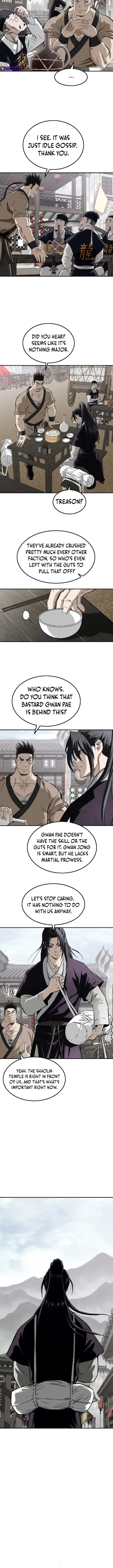 The Demonic Supreme Sword Chapter 27 page 2 - 