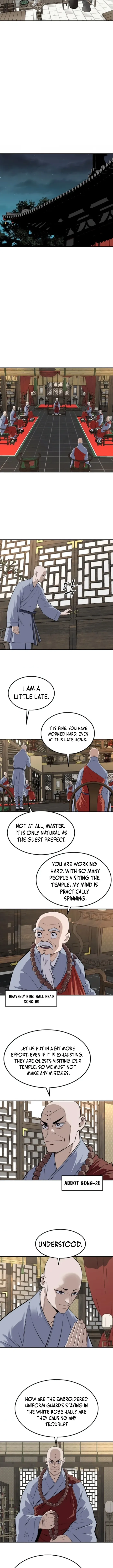 The Demonic Supreme Sword Chapter 27 page 6 - 