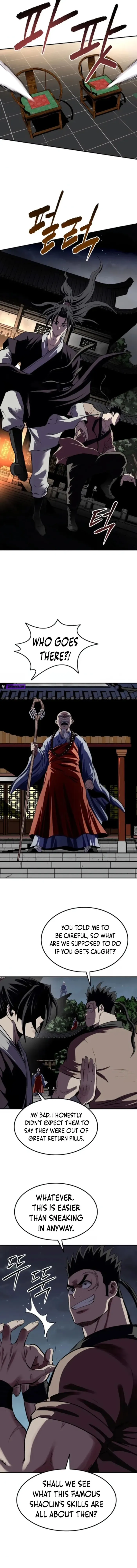 The Demonic Supreme Sword Chapter 27 page 10 - 