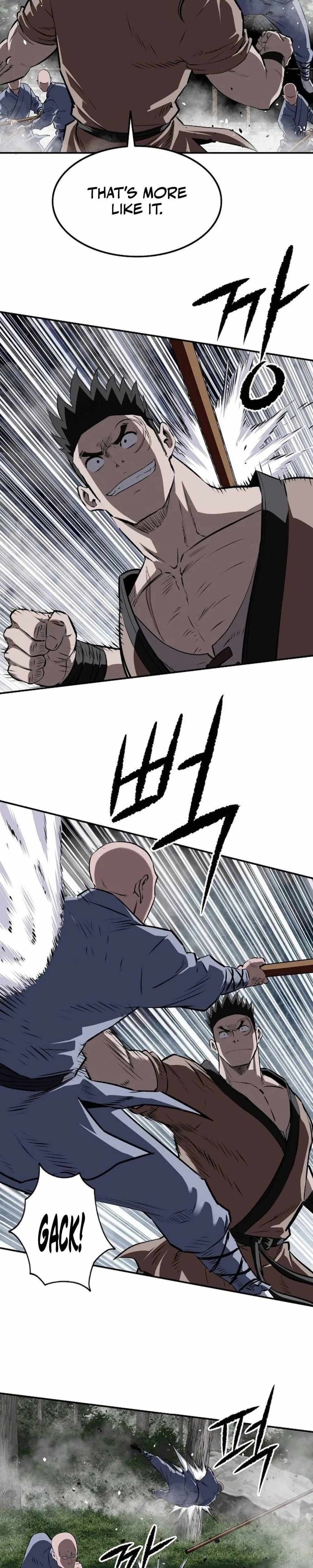 The Demonic Supreme Sword Chapter 28 page 11 - 
