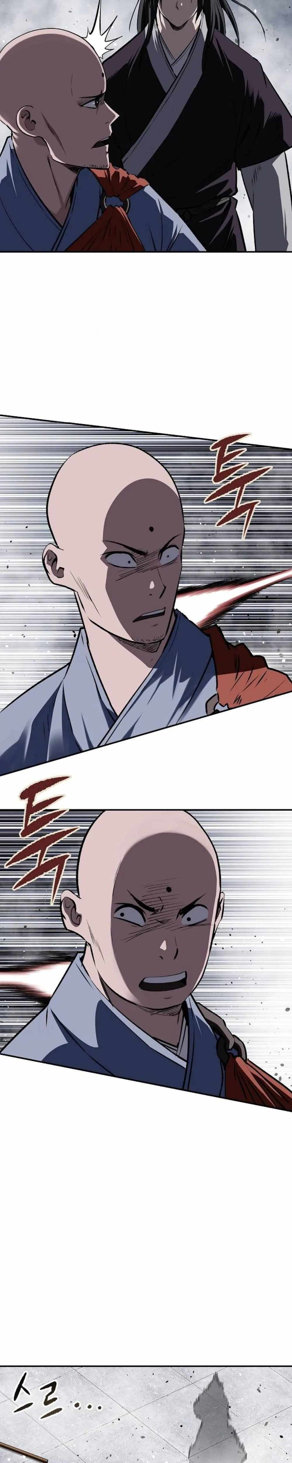 The Demonic Supreme Sword Chapter 28 page 19 - 