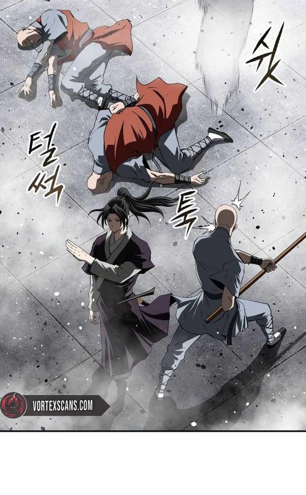 The Demonic Supreme Sword Chapter 28 page 20 - 