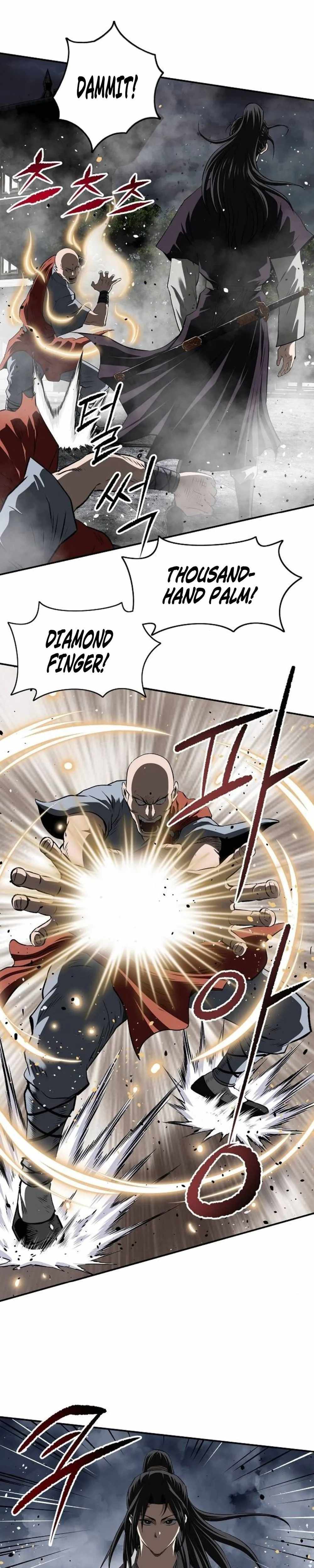 The Demonic Supreme Sword Chapter 28 page 21 - 