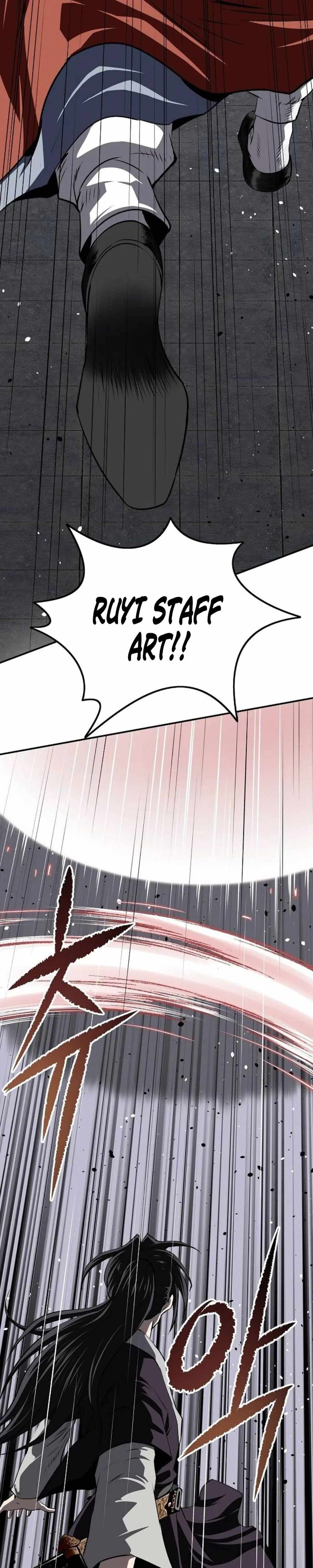 The Demonic Supreme Sword Chapter 28 page 32 - 