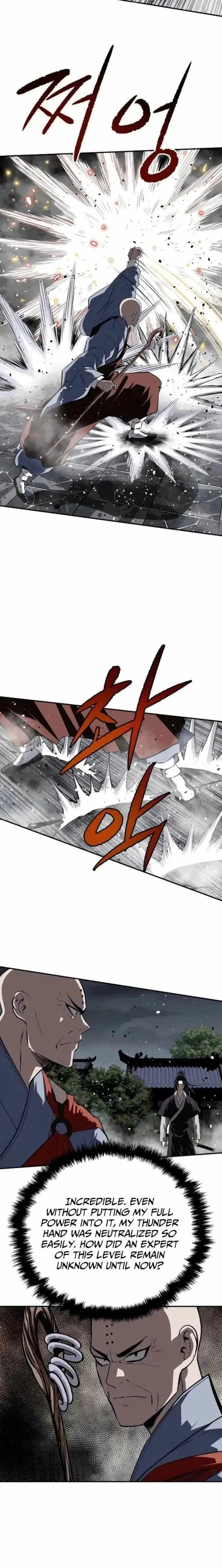 The Demonic Supreme Sword Chapter 29 page 17 - 