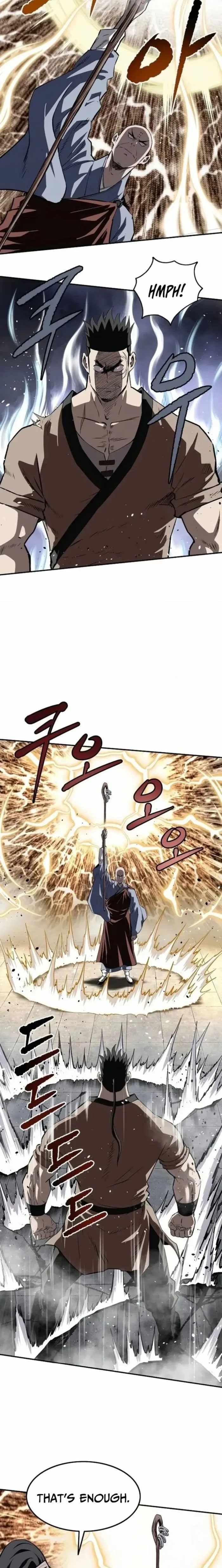 The Demonic Supreme Sword Chapter 29 page 19 - 