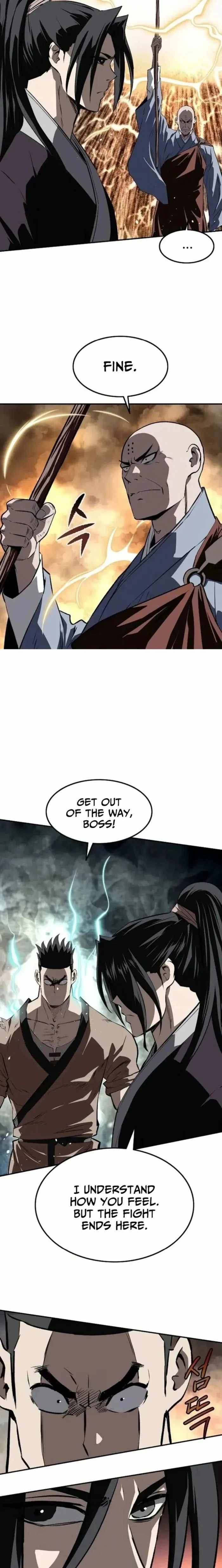The Demonic Supreme Sword Chapter 29 page 20 - 
