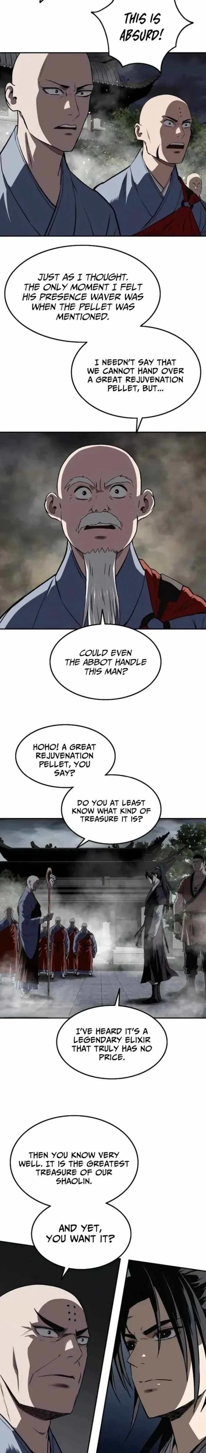 The Demonic Supreme Sword Chapter 29 page 22 - 