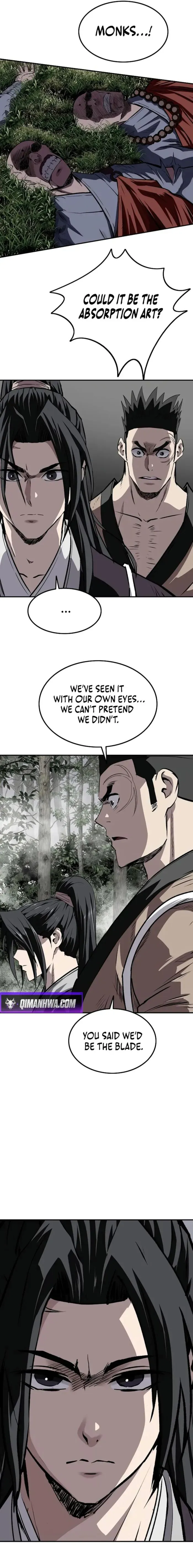 The Demonic Supreme Sword Chapter 30 page 10 - 