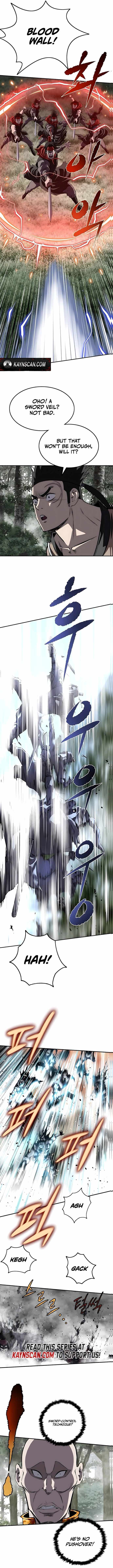 The Demonic Supreme Sword Chapter 31 page 11 - 