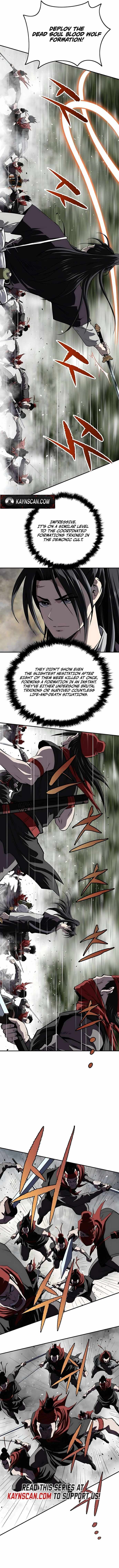 The Demonic Supreme Sword Chapter 31 page 12 - 