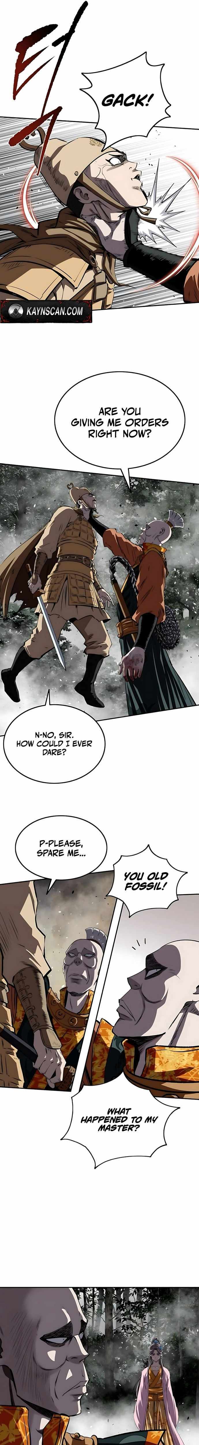 The Demonic Supreme Sword Chapter 31 page 4 - 