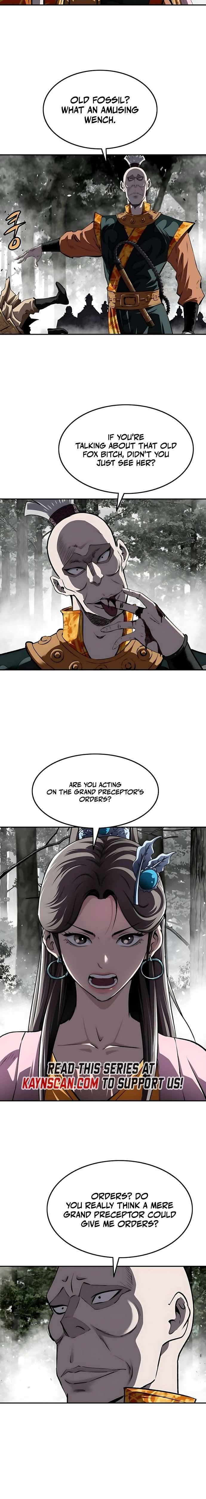 The Demonic Supreme Sword Chapter 31 page 5 - 