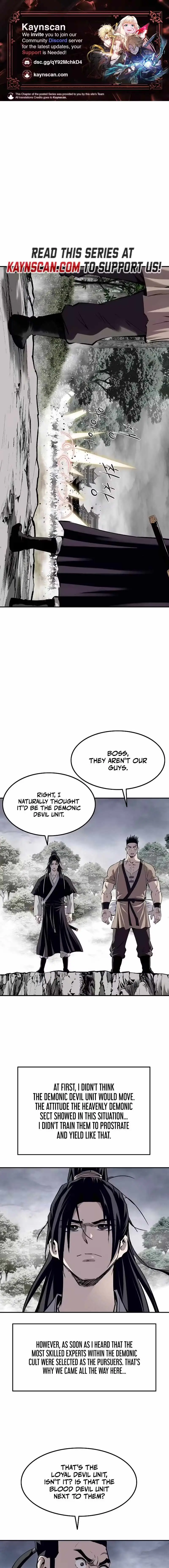 The Demonic Supreme Sword Chapter 36 page 1 - 