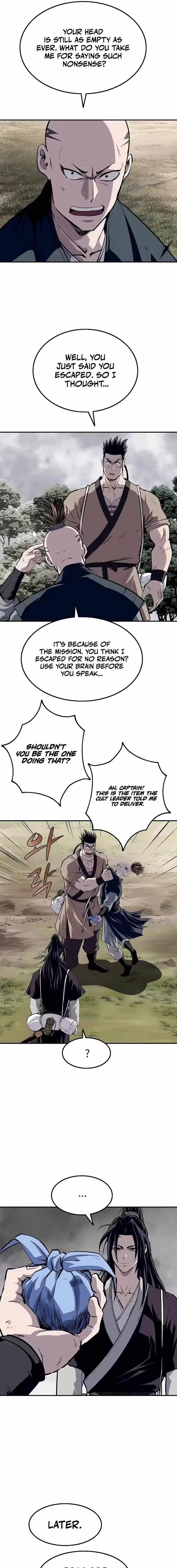 The Demonic Supreme Sword Chapter 36 page 11 - 