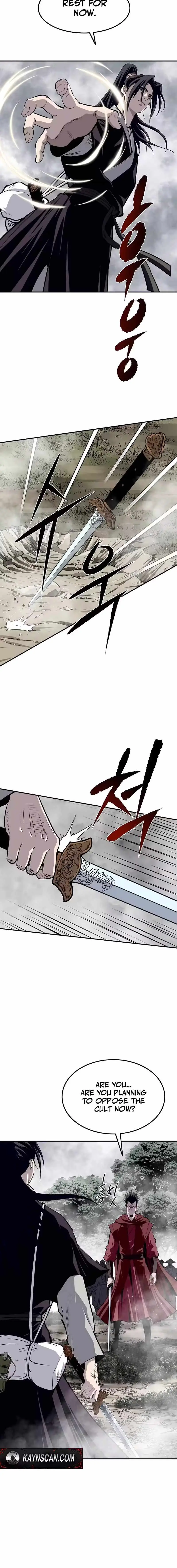 The Demonic Supreme Sword Chapter 36 page 12 - 