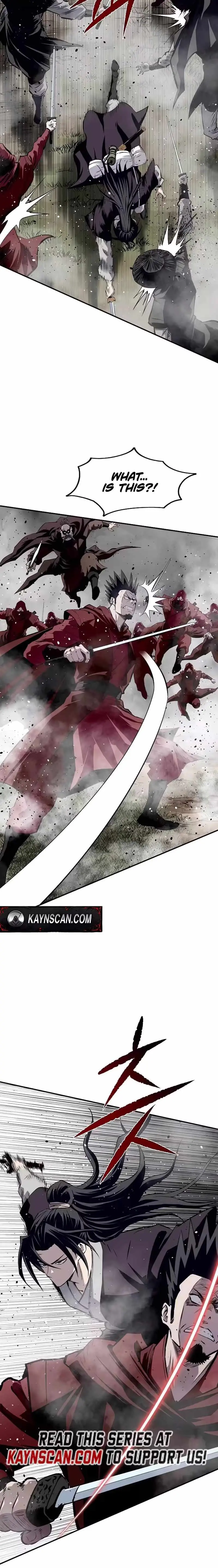 The Demonic Supreme Sword Chapter 36 page 14 - 