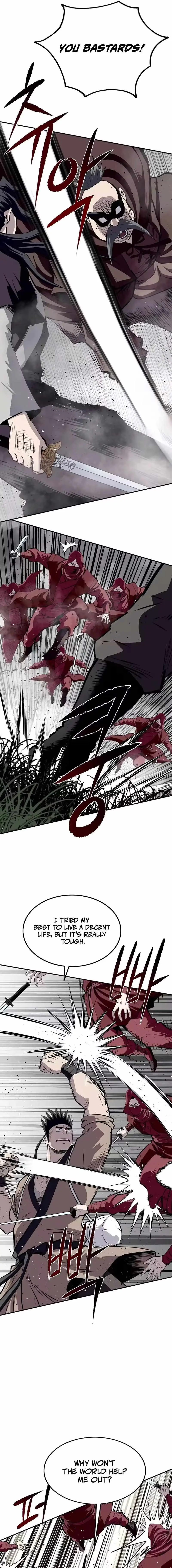 The Demonic Supreme Sword Chapter 36 page 15 - 