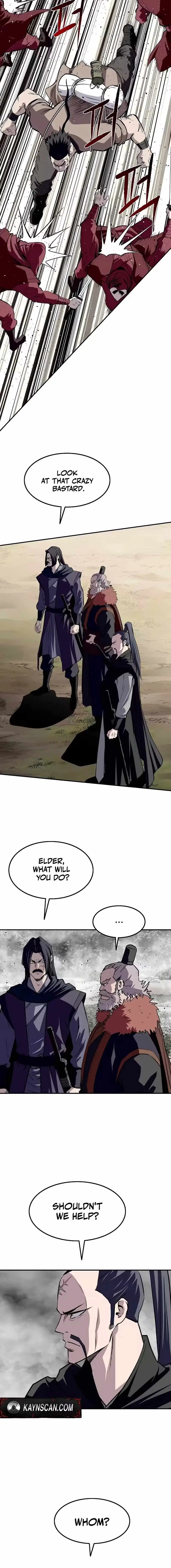The Demonic Supreme Sword Chapter 36 page 16 - 