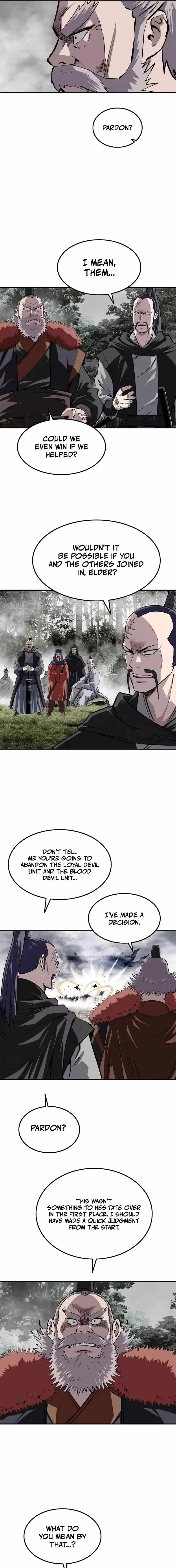 The Demonic Supreme Sword Chapter 36 page 17 - 