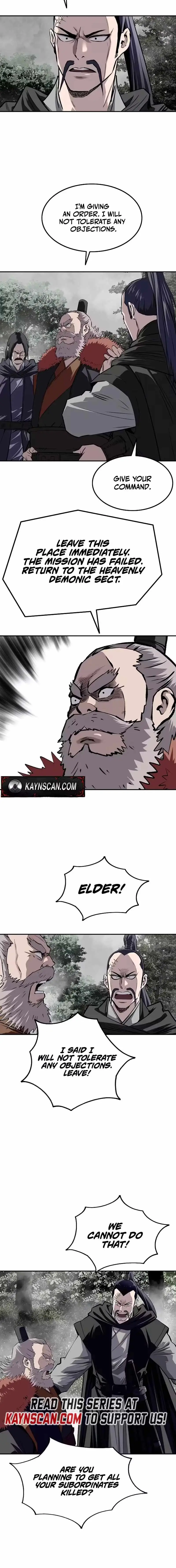 The Demonic Supreme Sword Chapter 36 page 18 - 