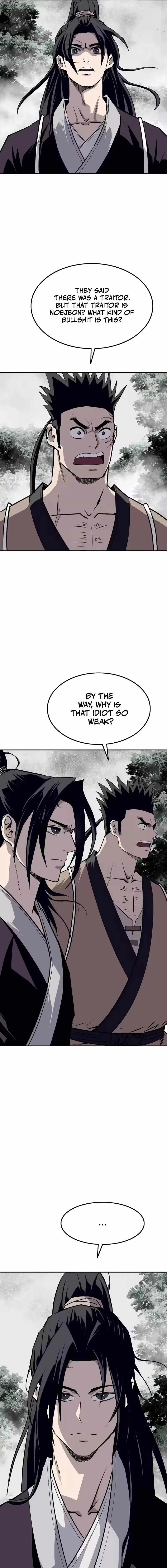 The Demonic Supreme Sword Chapter 36 page 3 - 