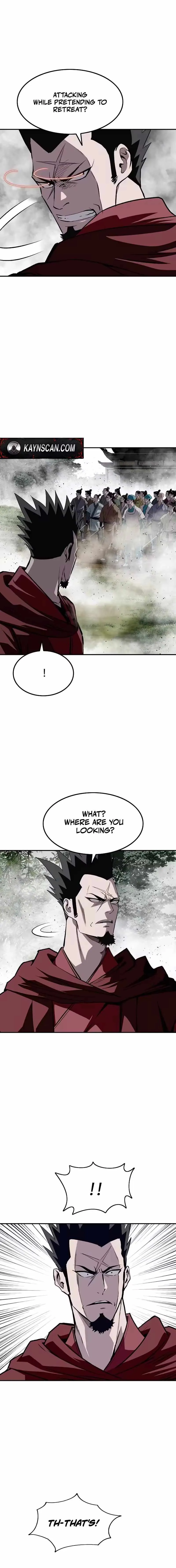The Demonic Supreme Sword Chapter 36 page 5 - 
