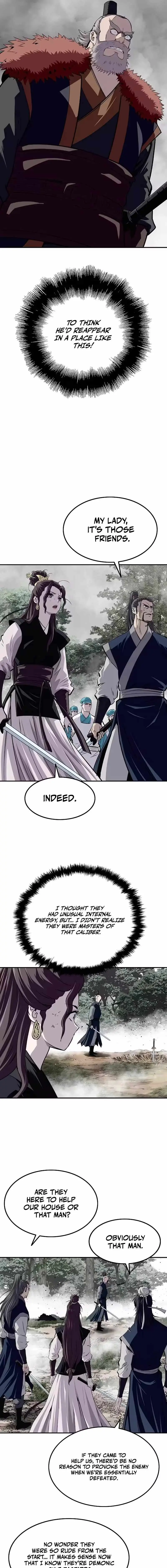The Demonic Supreme Sword Chapter 36 page 7 - 