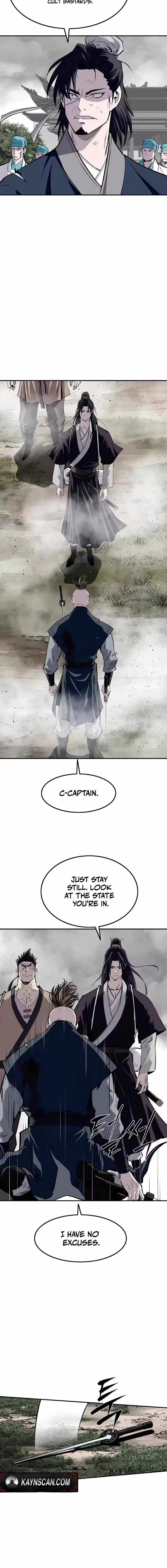 The Demonic Supreme Sword Chapter 36 page 8 - 