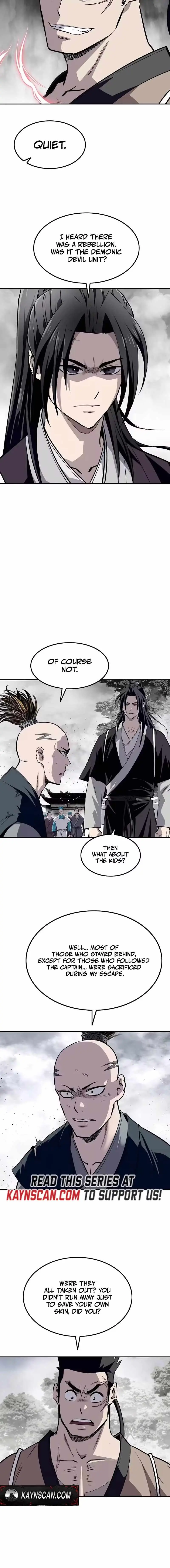 The Demonic Supreme Sword Chapter 36 page 10 - 