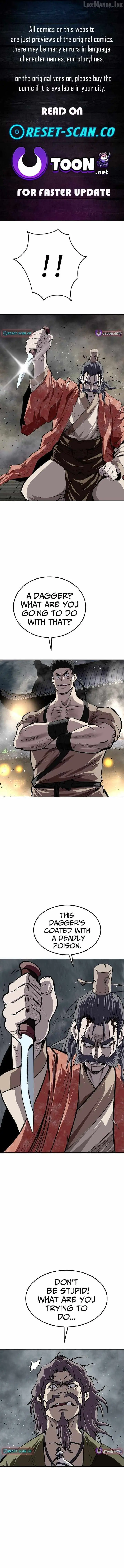 The Demonic Supreme Sword Chapter 43 page 1 - 