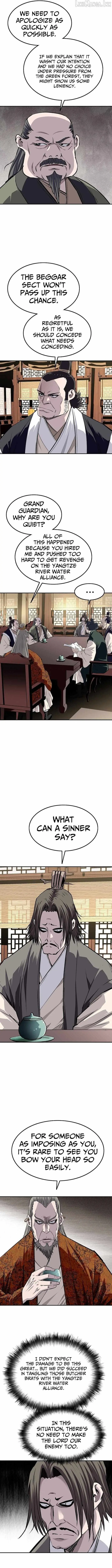The Demonic Supreme Sword Chapter 43 page 12 - 