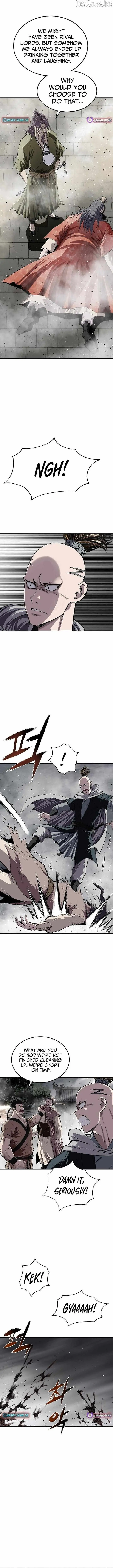 The Demonic Supreme Sword Chapter 43 page 3 - 