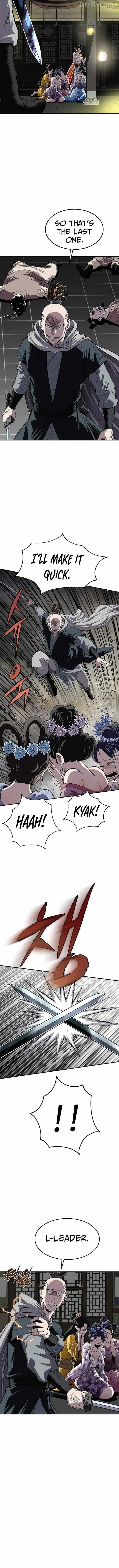 The Demonic Supreme Sword Chapter 43 page 4 - 