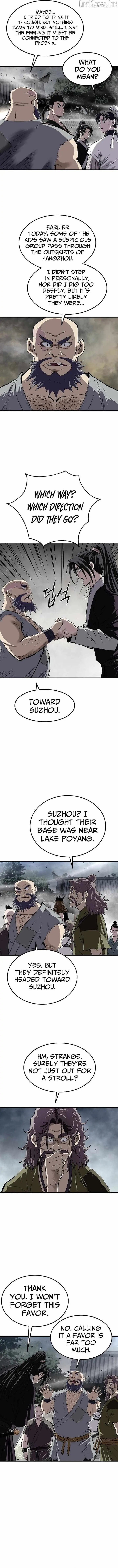 The Demonic Supreme Sword Chapter 43 page 6 - 