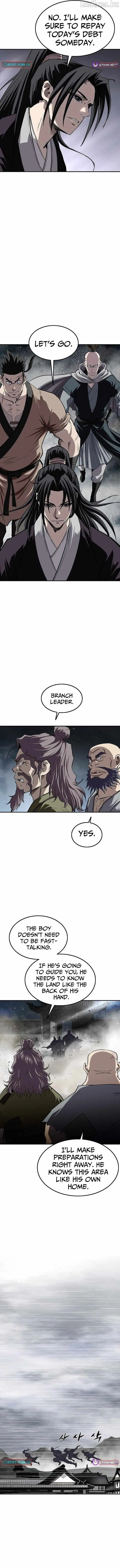 The Demonic Supreme Sword Chapter 43 page 7 - 