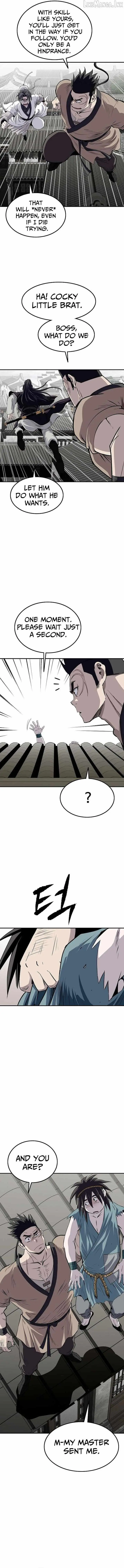 The Demonic Supreme Sword Chapter 43 page 8 - 