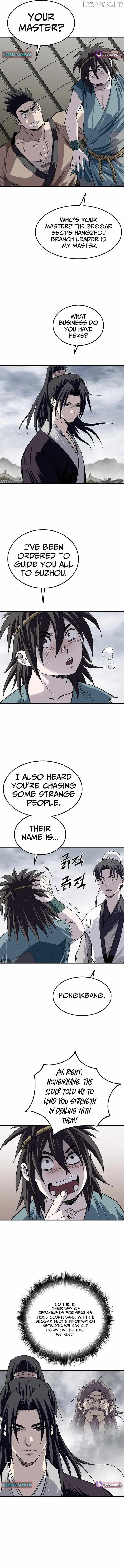 The Demonic Supreme Sword Chapter 43 page 9 - 