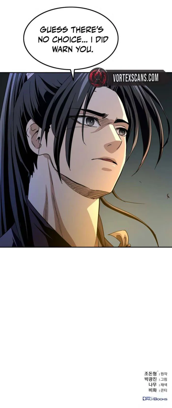 The Demonic Supreme Sword Chapter 5 page 13 - 