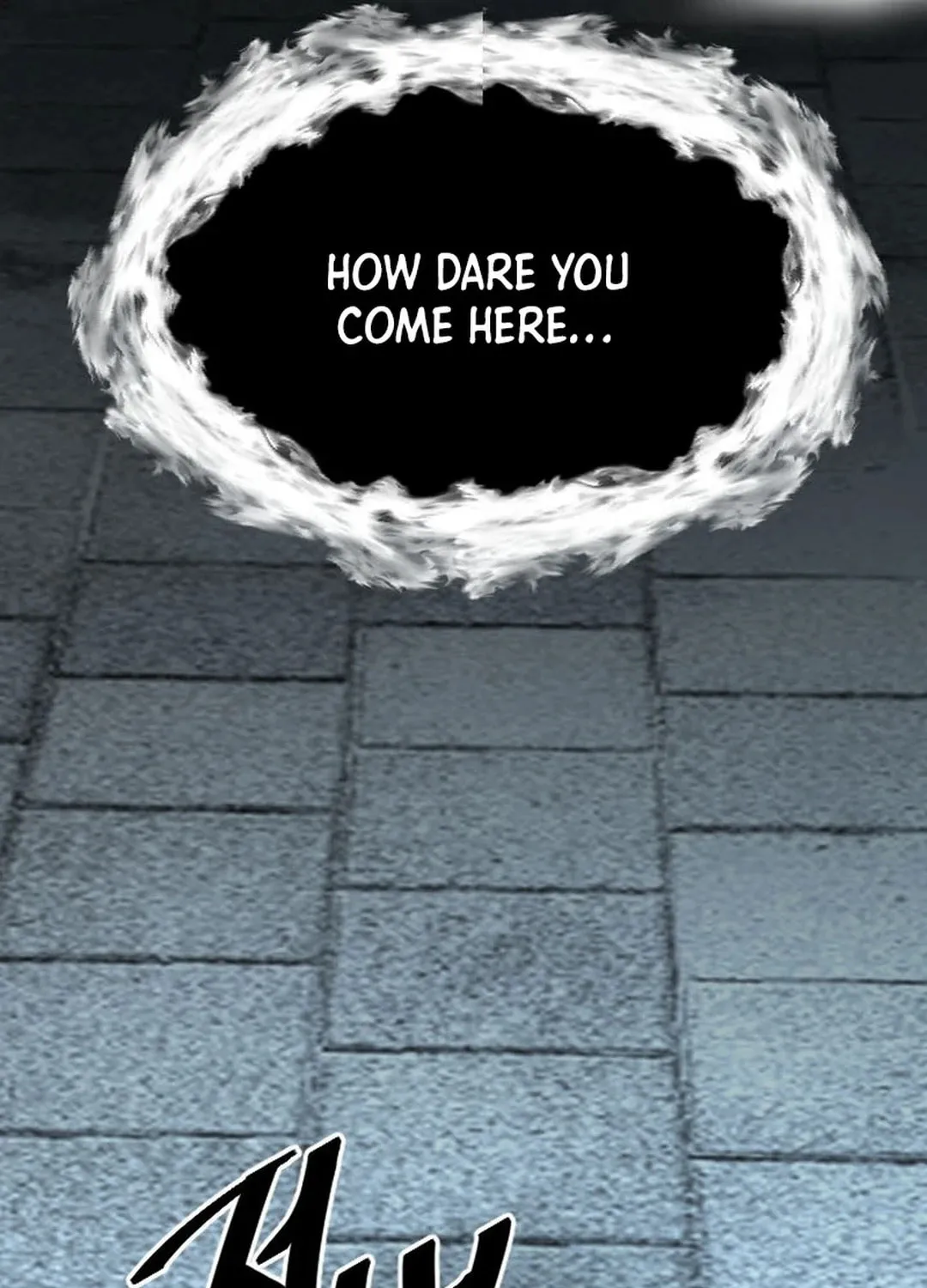 The Demonic Warrior Chapter 1 page 11 - 