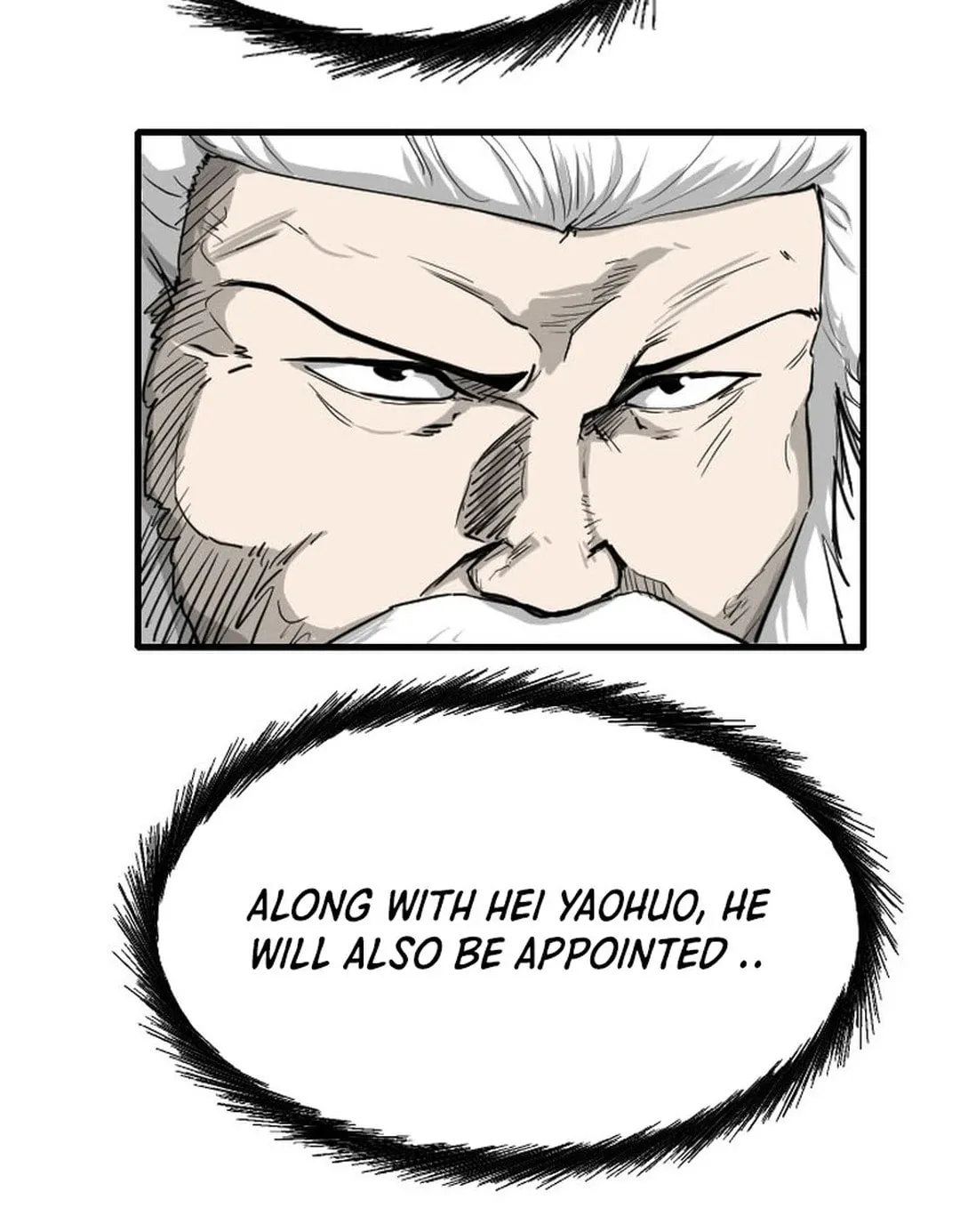 The Demonic Warrior Chapter 1 page 110 - 
