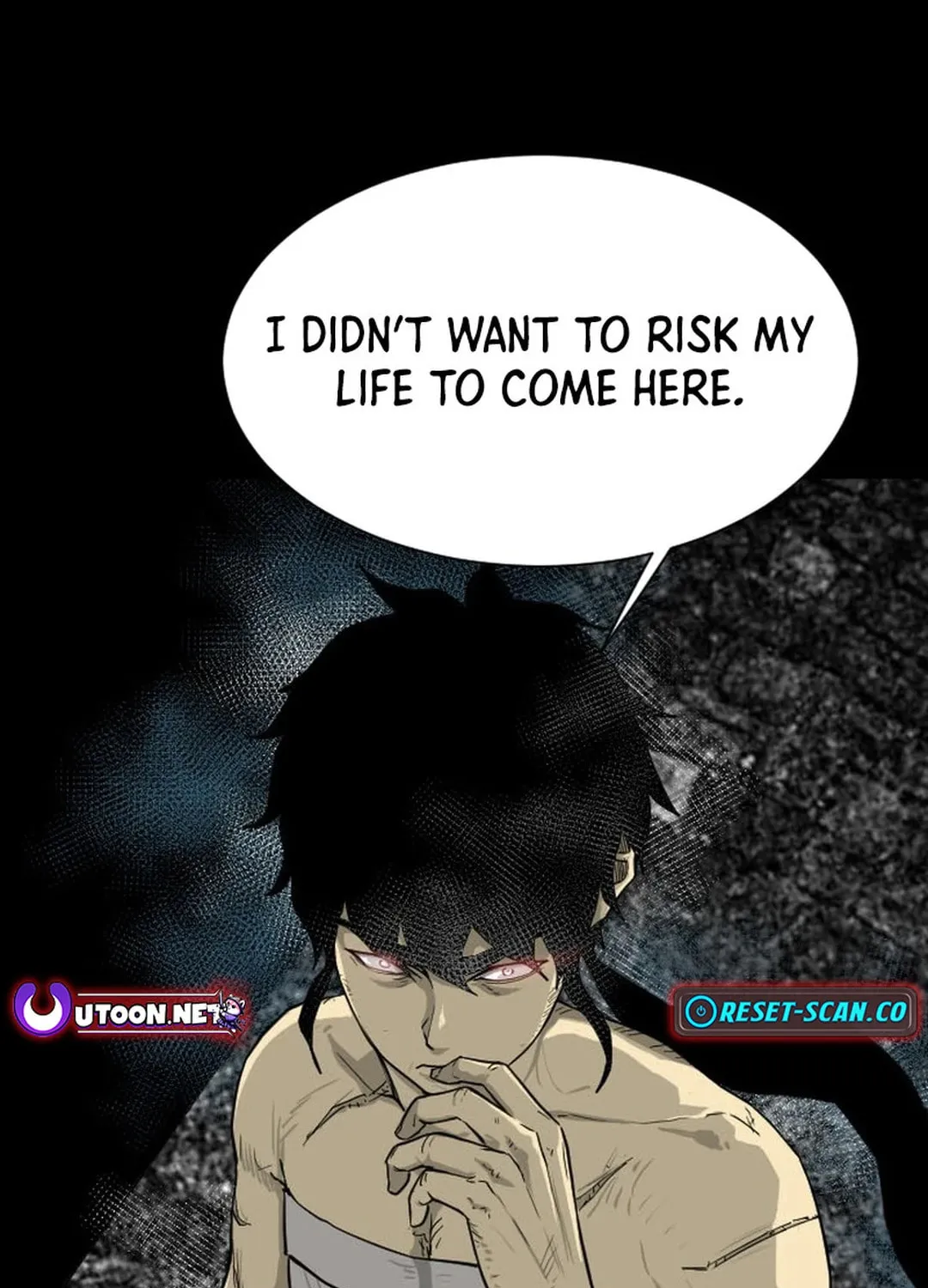 The Demonic Warrior Chapter 1 page 13 - 