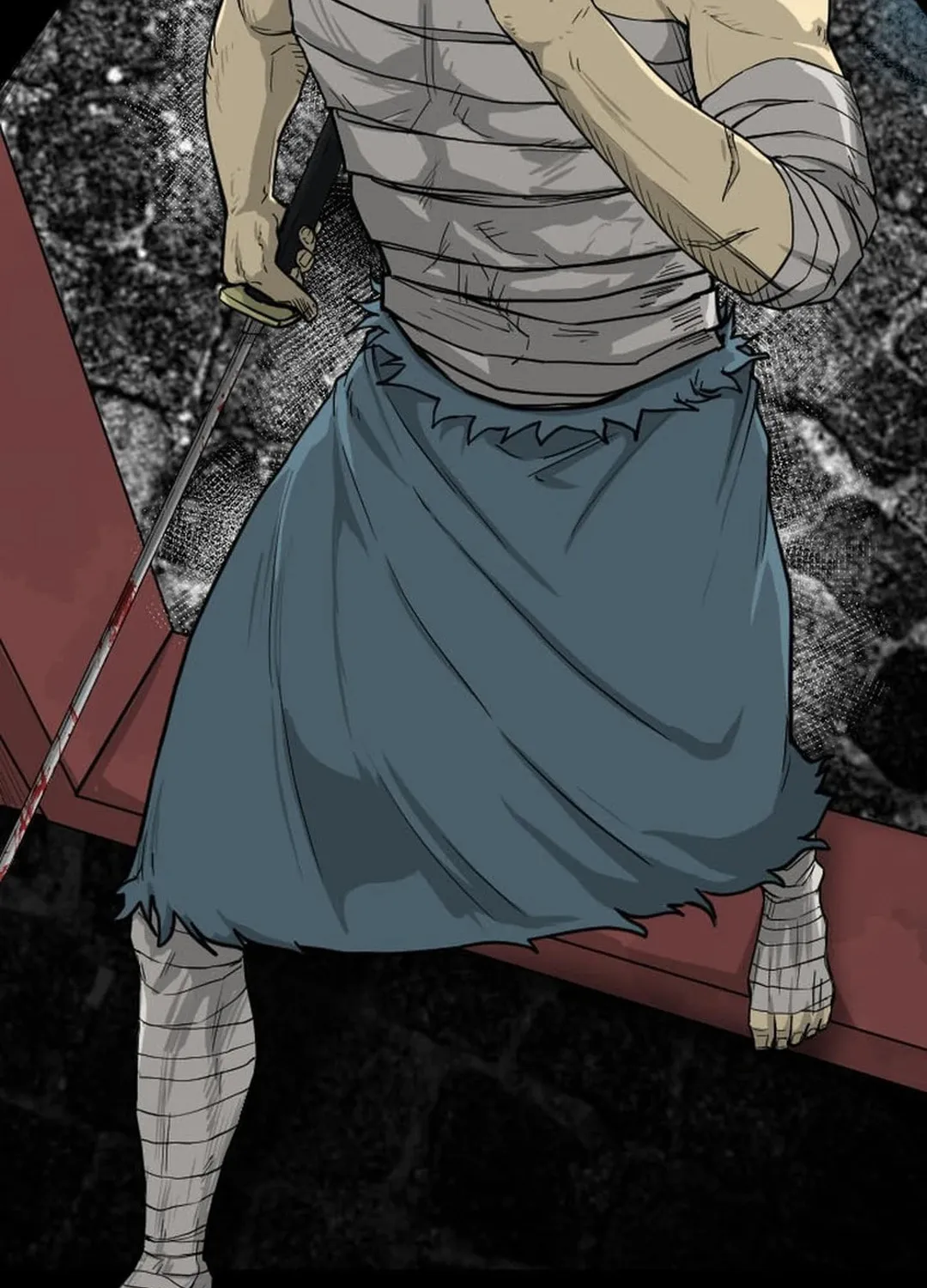 The Demonic Warrior Chapter 1 page 14 - 