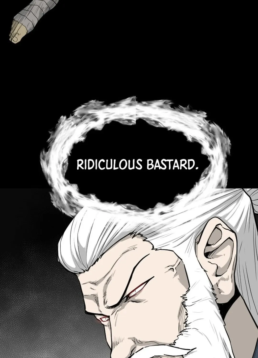 The Demonic Warrior Chapter 1 page 15 - 