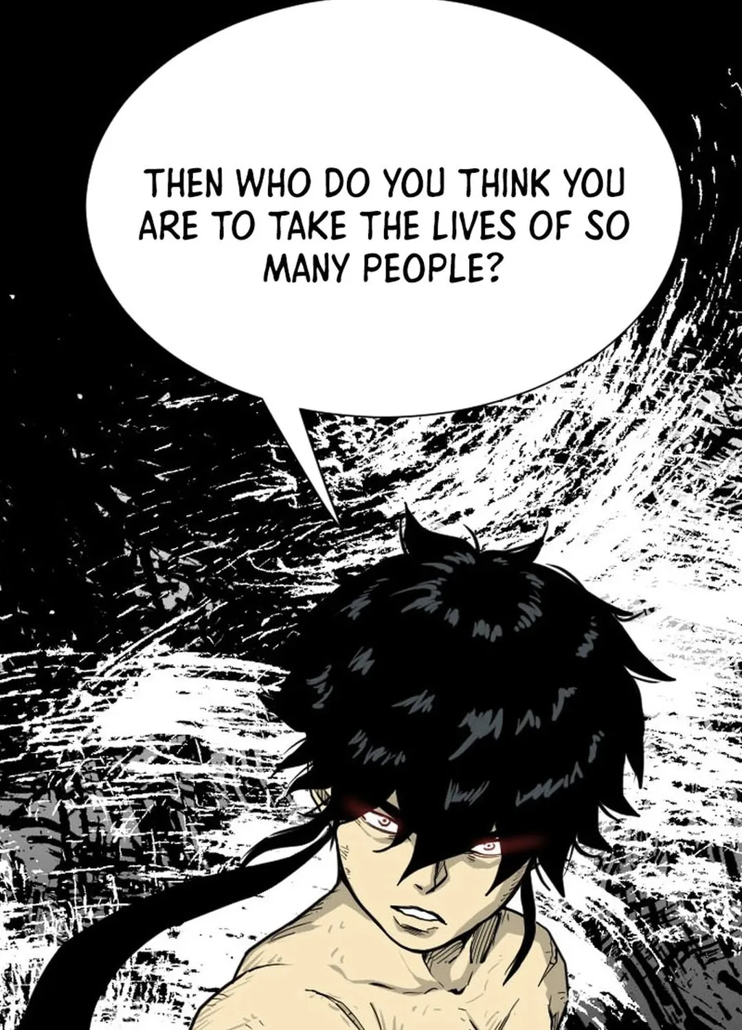 The Demonic Warrior Chapter 1 page 20 - 