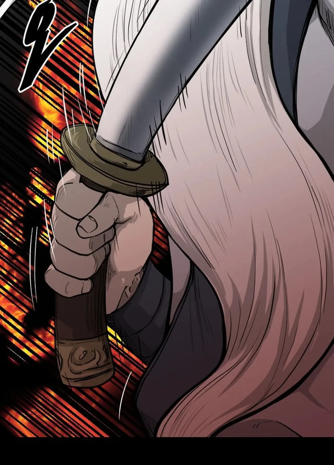 The Demonic Warrior Chapter 1 page 24 - 