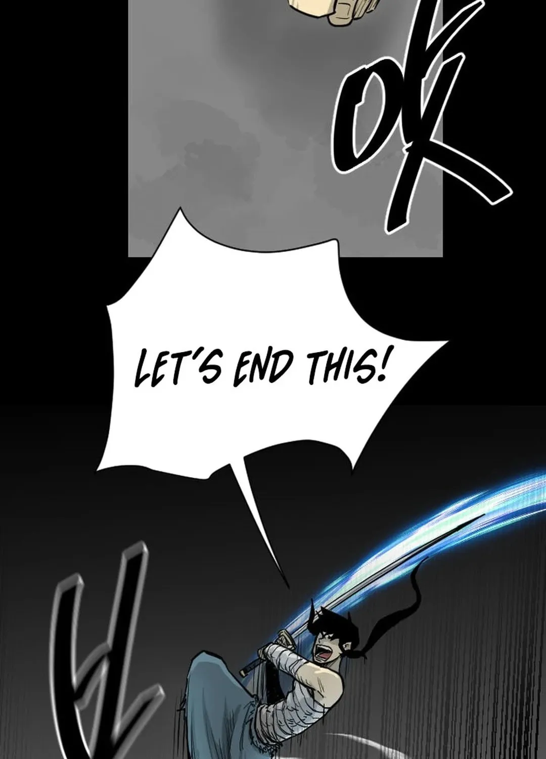 The Demonic Warrior Chapter 1 page 26 - 